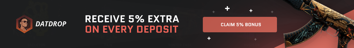 Banner Datdrop Promo